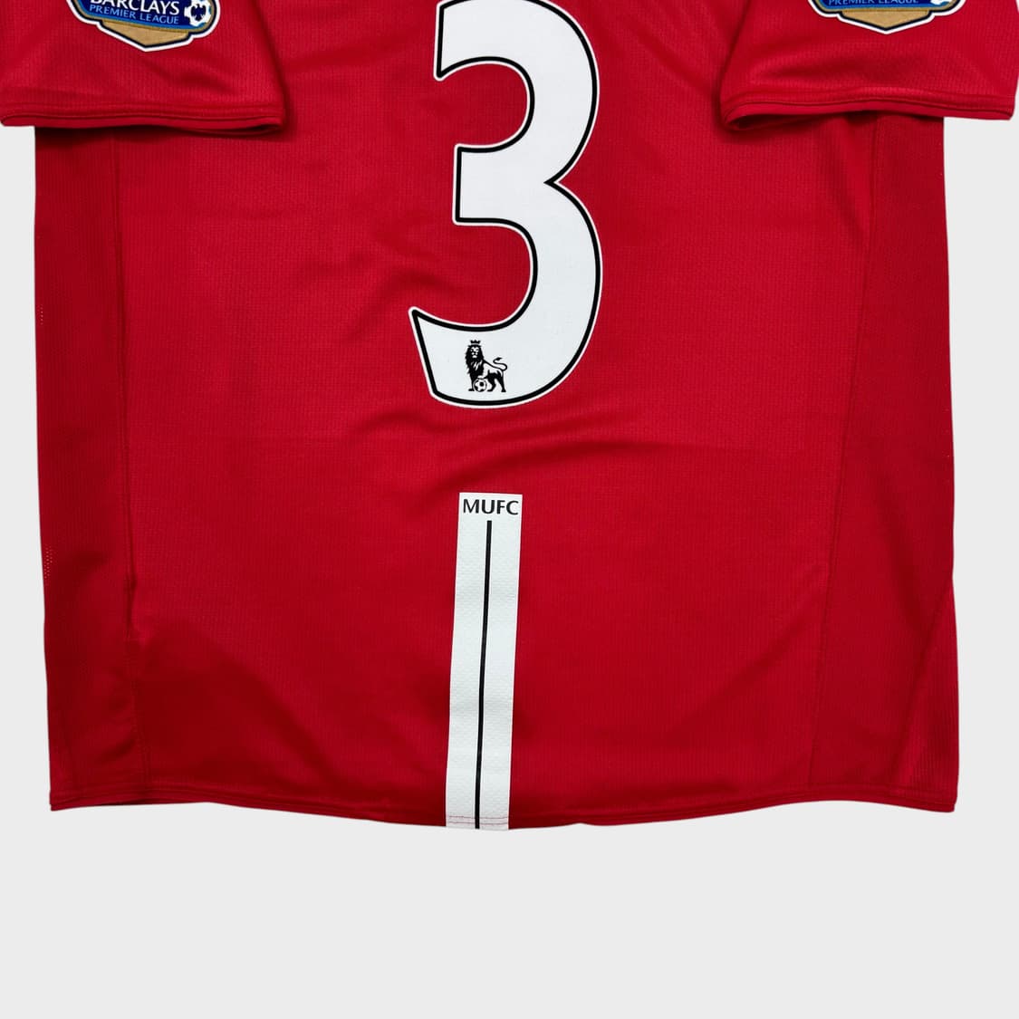07-09 맨체스터 유나이티드 홈 No.3 파트리스 에브라 상품이미지8