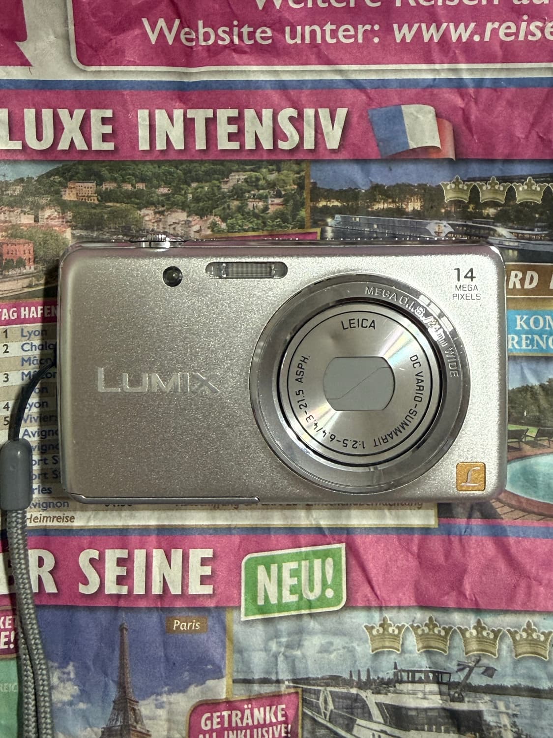 설명참고_ Panasonic lumix fs40  상품이미지1
