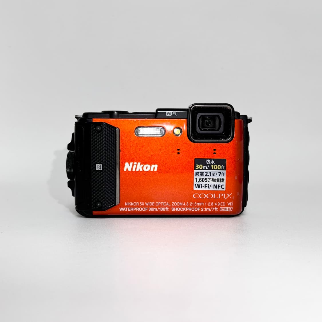 니콘 쿨픽스 AW130 | Nikon Coolpix 100 110 120 상품이미지1