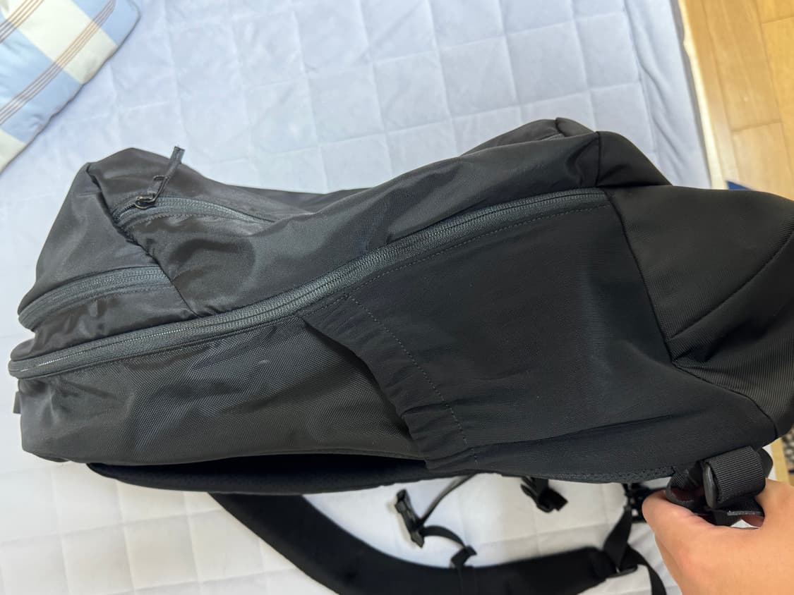 아크테릭스 맨티스32 화이트로고 백팩 상품이미지5