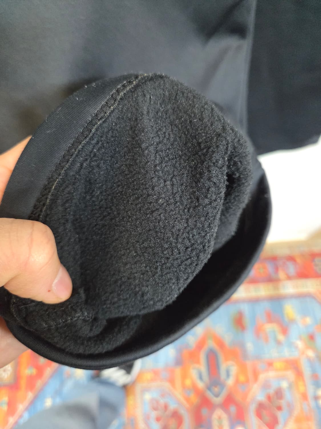 나이키 여성 써마핏 안감플리스 클래식 팬츠 s 상품이미지5