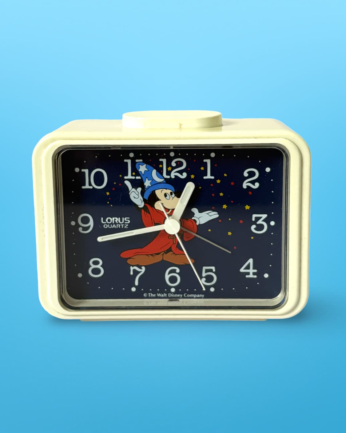 빈티지 디즈니 판타지아 탁상시계 상품이미지1