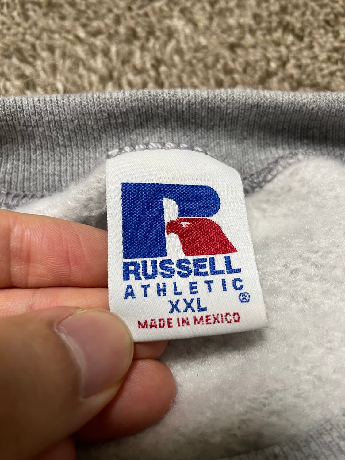 90s russell athletic sweat 러셀스웻 상품이미지6