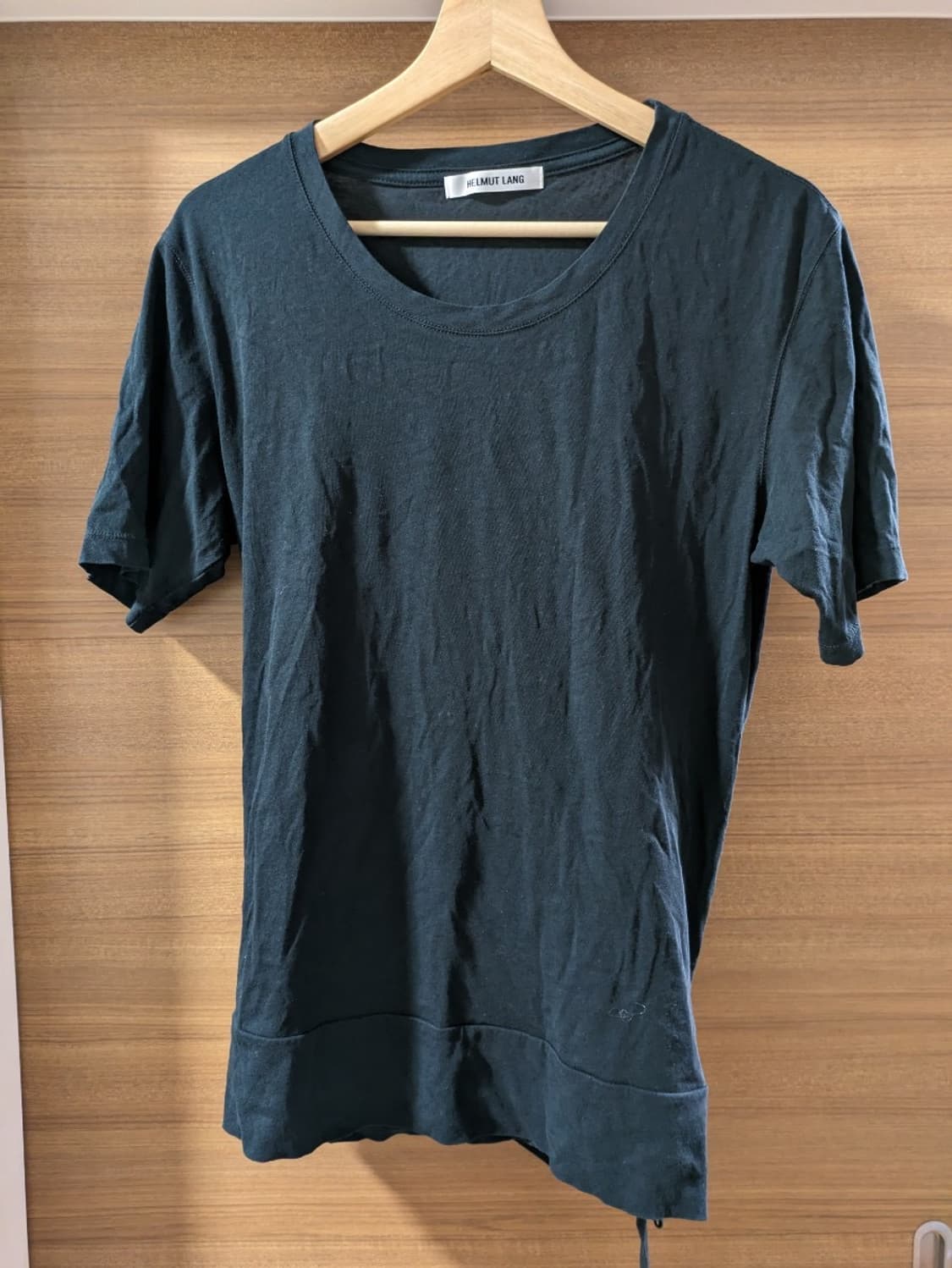 helmut lang bondage t-shirt 상품이미지2