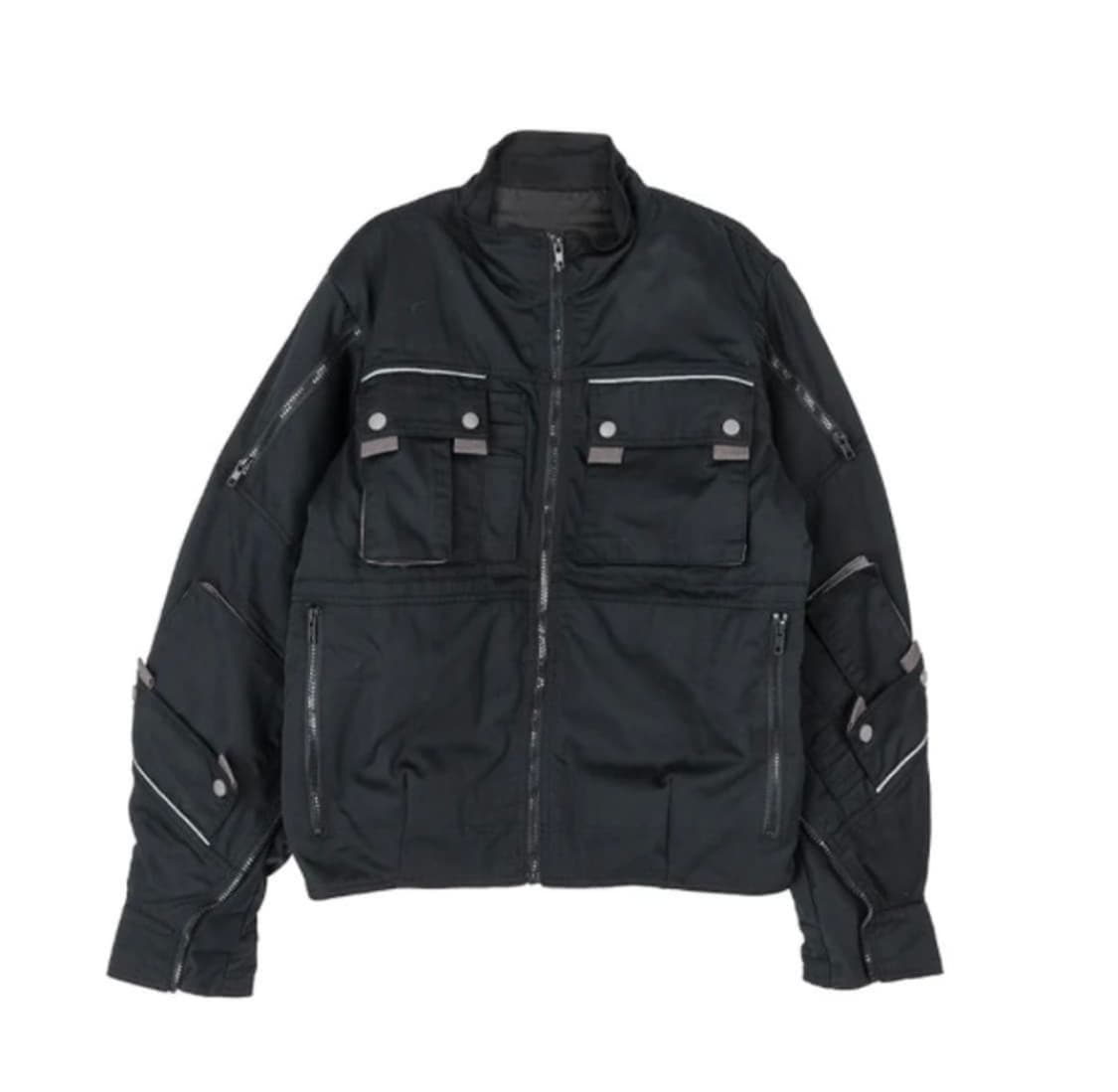 프로토타입스 Prototypes 컷업 파카 상품이미지2