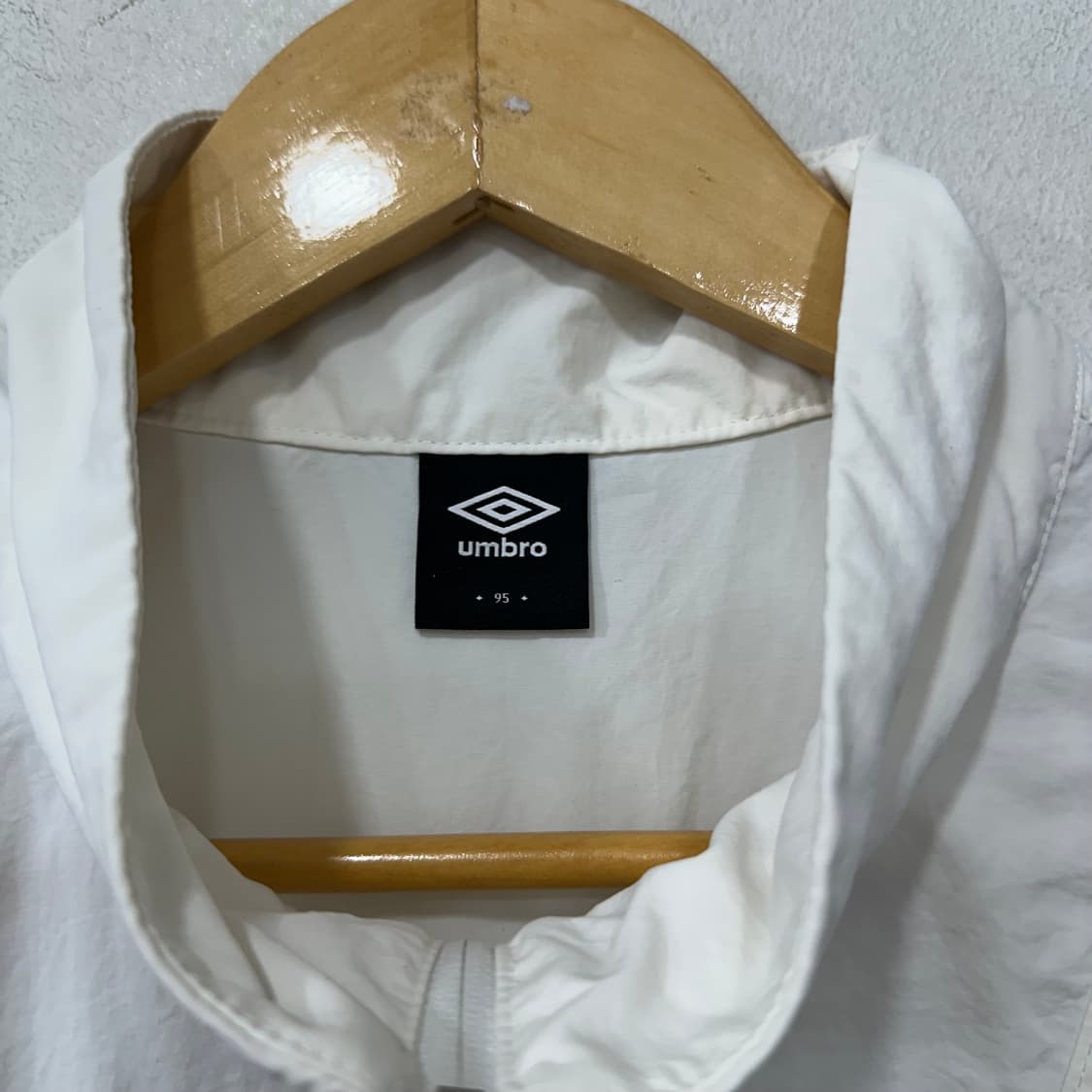 엄브로 아노락 바람막이 상품이미지4