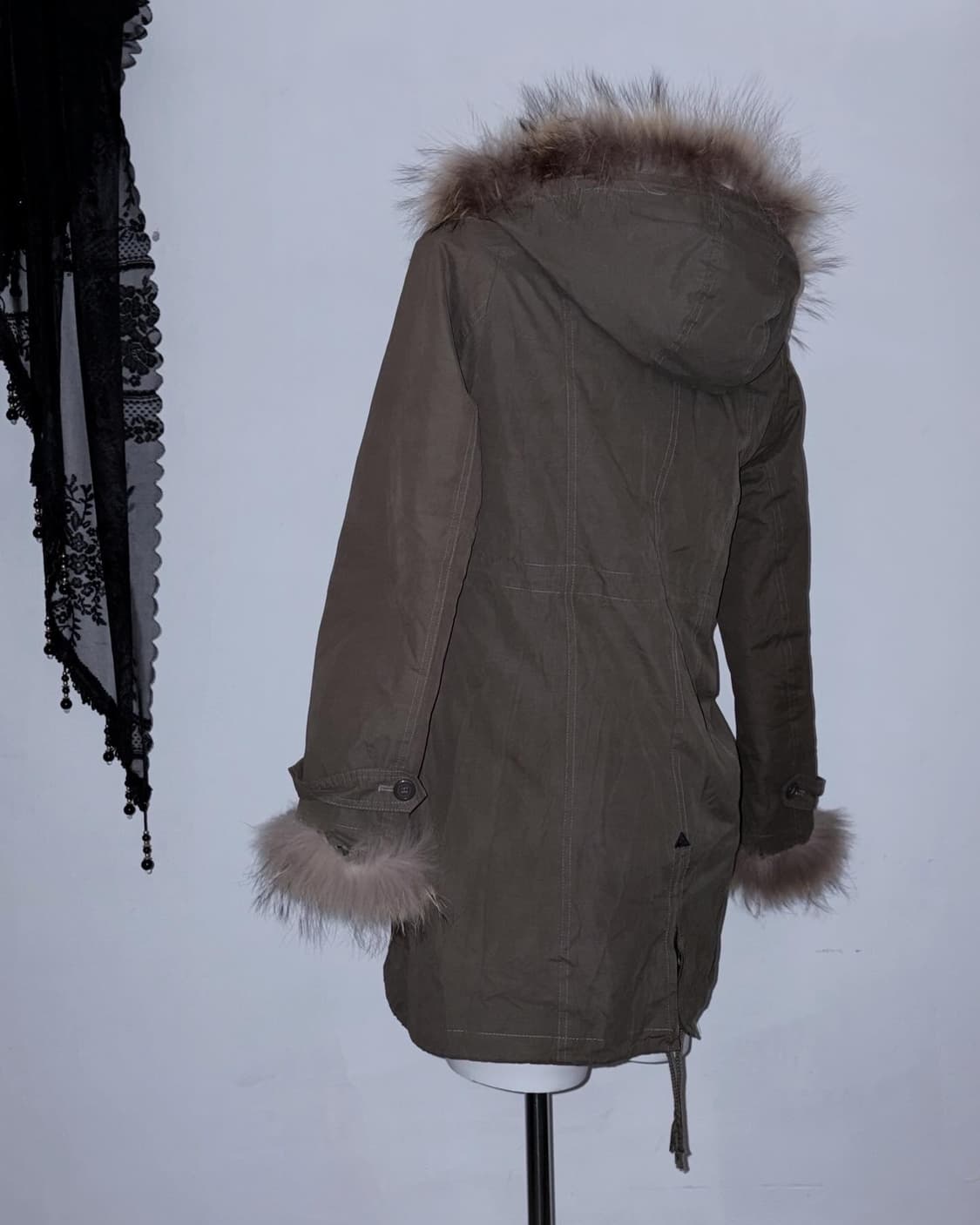 밀리터리 갸루 코디세트 00s y2k 와투케 오네갸루 상품이미지9