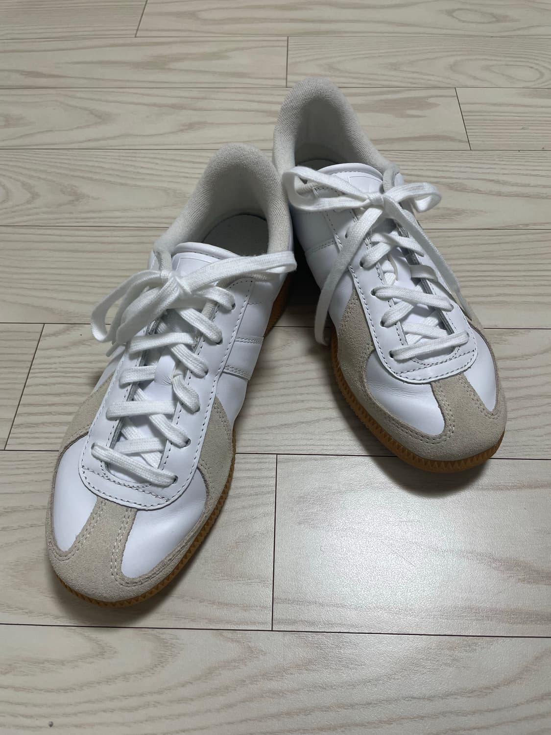 아디다스 BW아미 화이트 245 상품이미지2