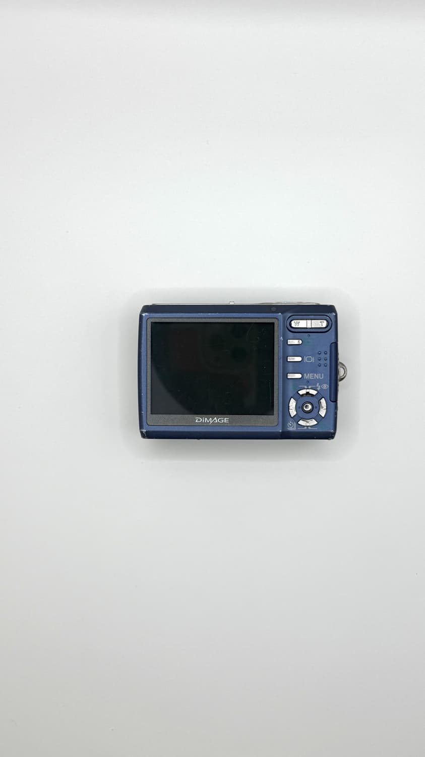 🌊 [풀세트] Konica Minolta DiMAGE X60 + 마린 상품이미지5
