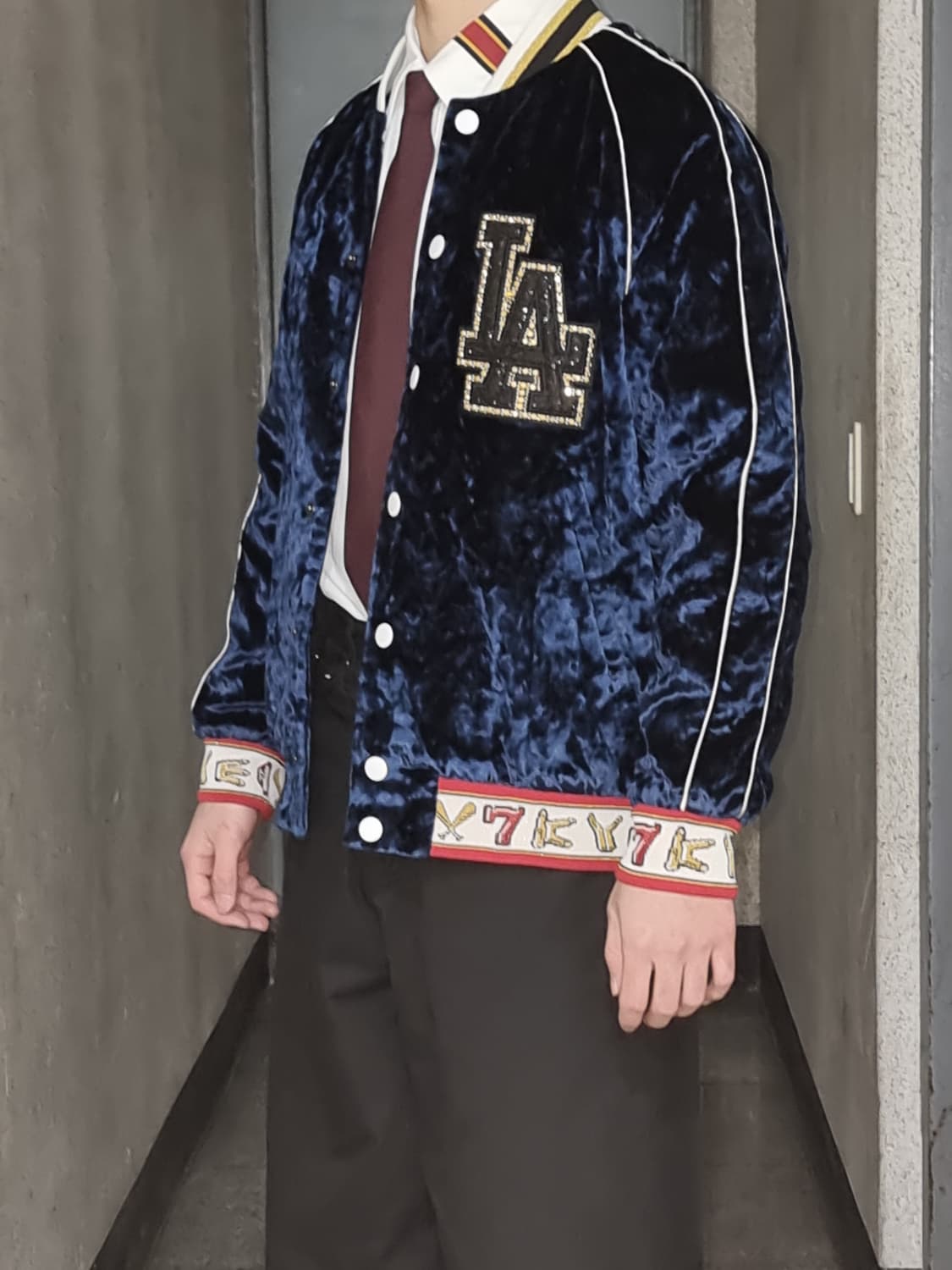 Mlb x kye 자켓 상품이미지1