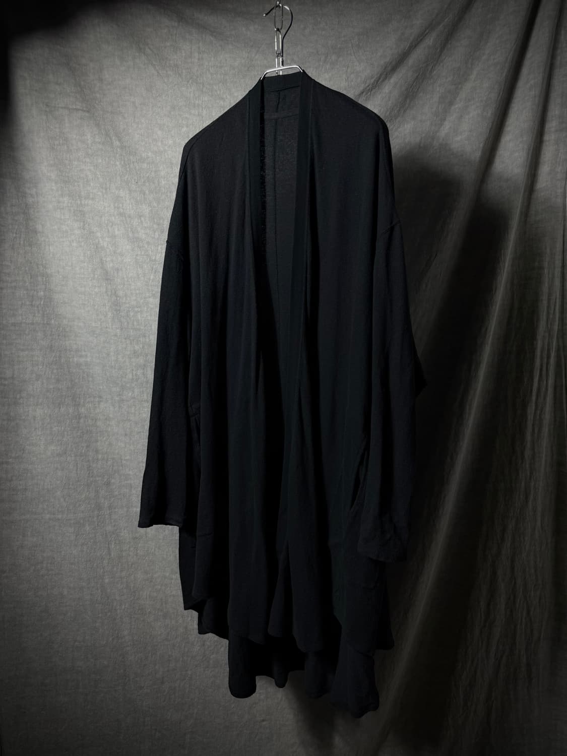 JULIUS Draped Long Cardigan  상품이미지3