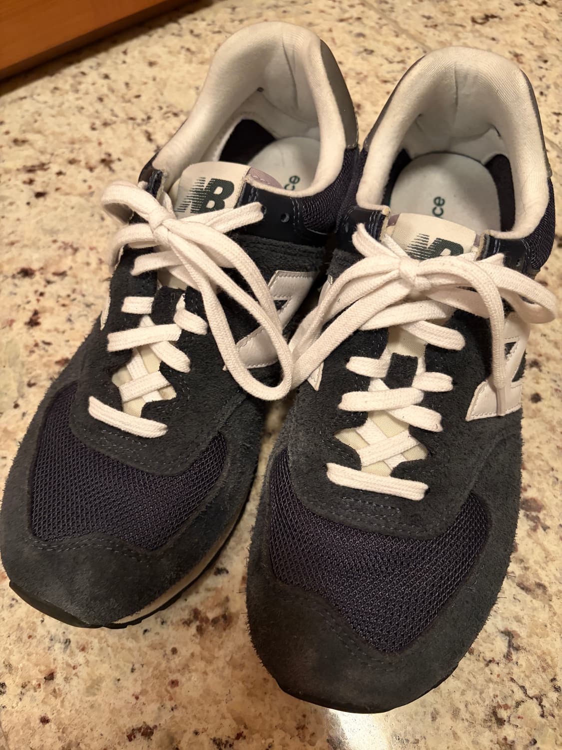 뉴발란스 574 헤리티지 네이비 280 상품이미지1