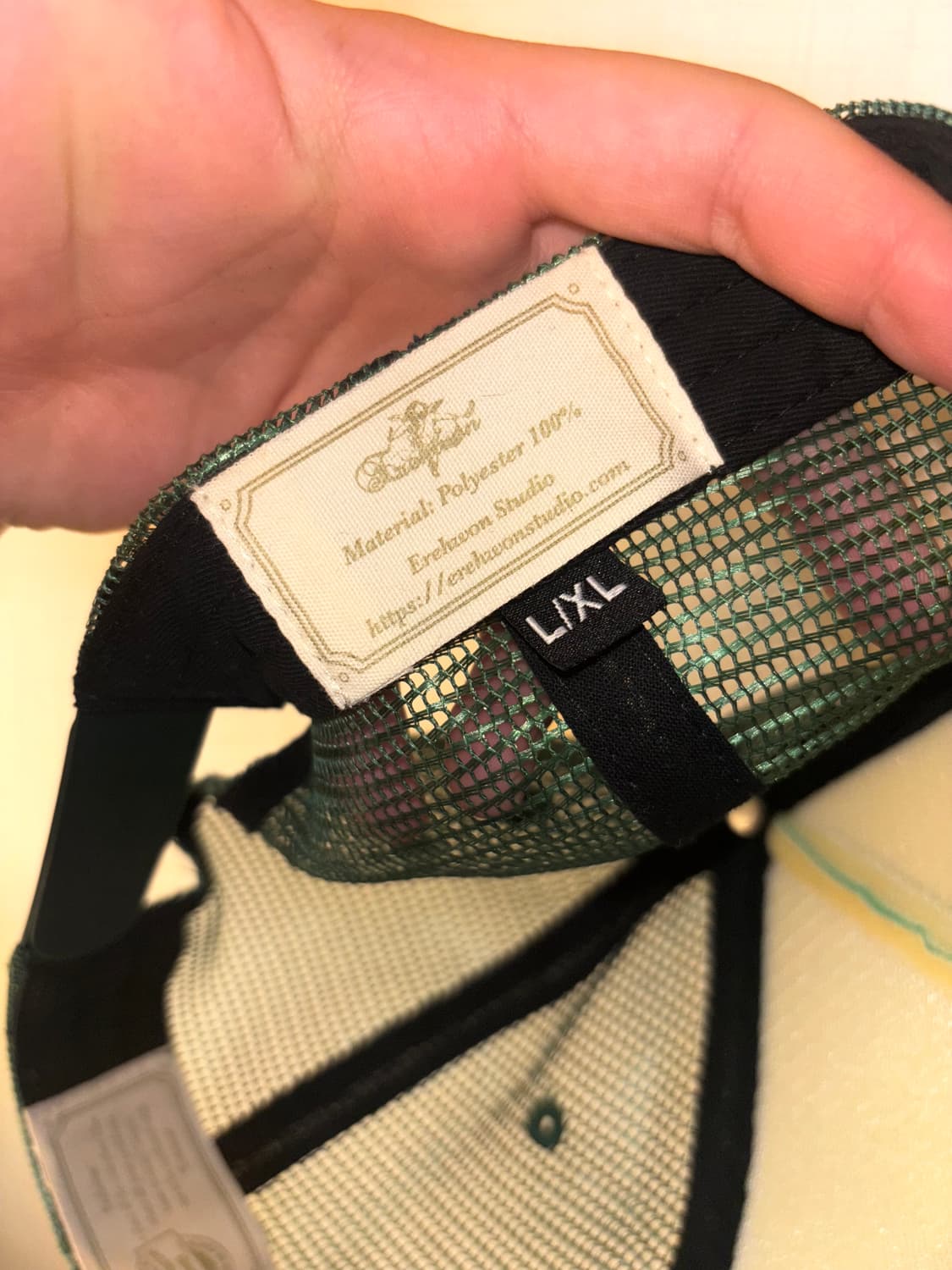 Erehwon Cap Hat 상품이미지5