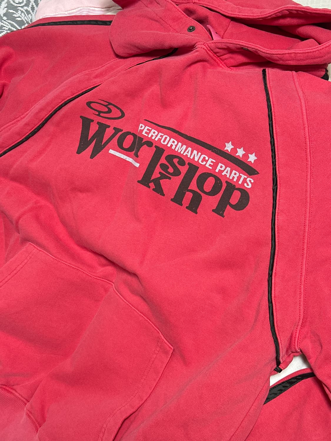 트래블 후드 티셔츠 상품이미지1