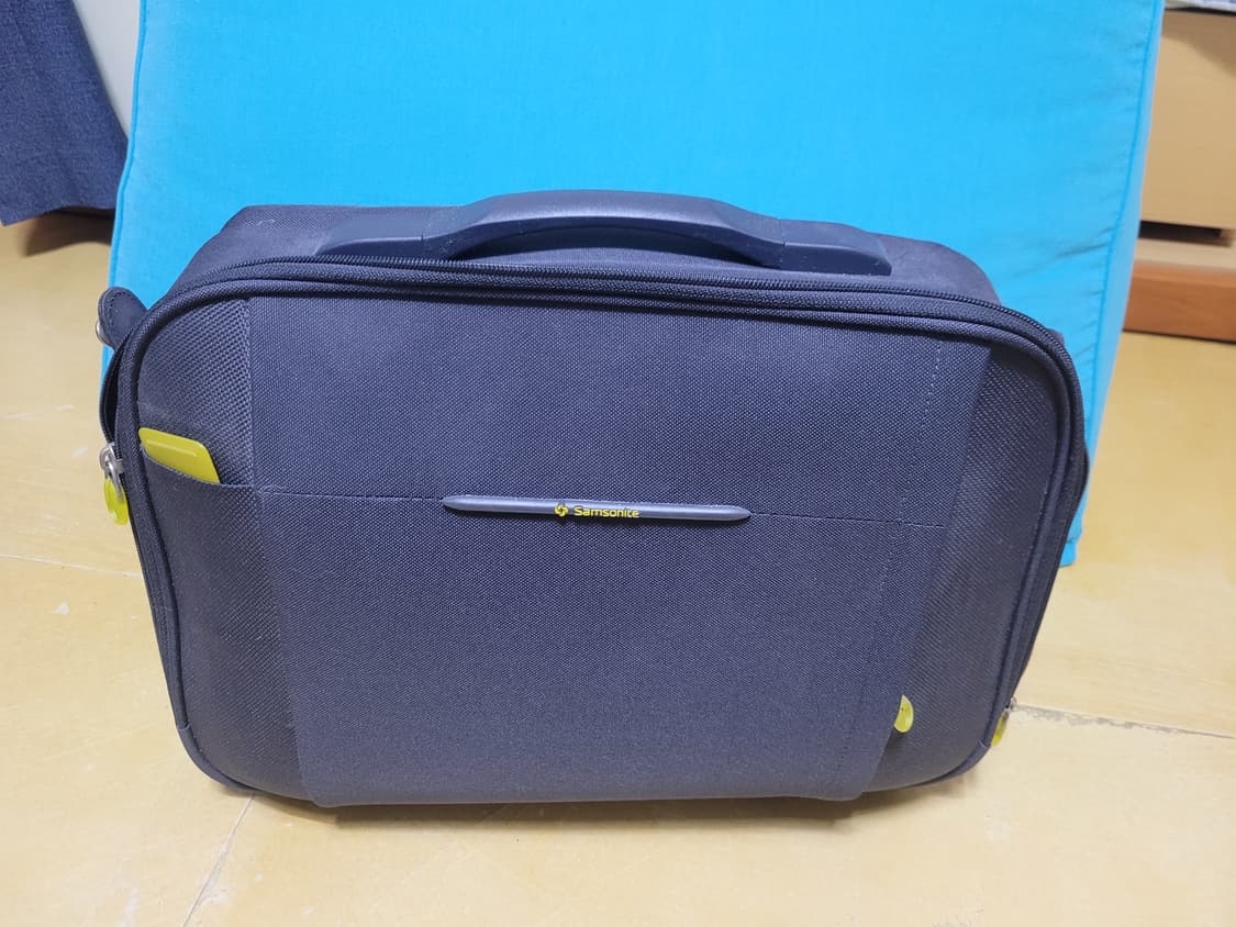 샘소나이트 그라파이트 여행가방 서류가방 보스턴백 상품이미지1