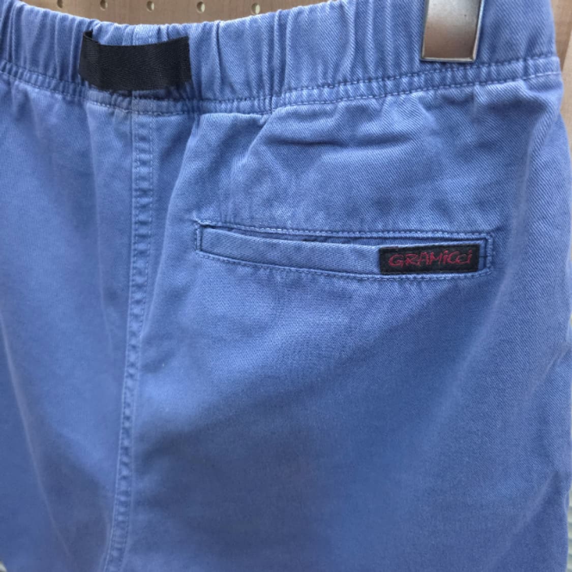 Gramicci 1/2 하프팬츠(BLUE) 상품이미지9