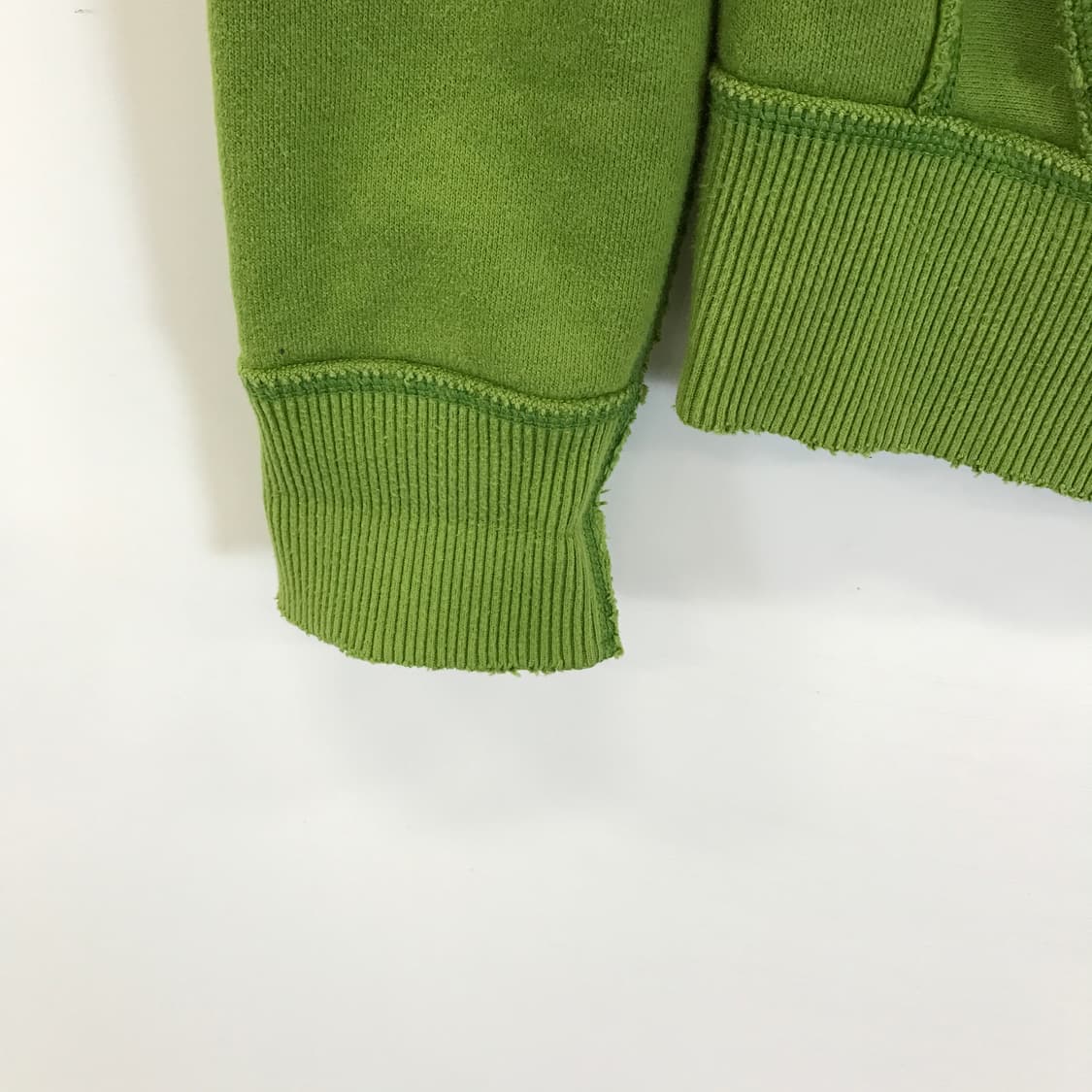 아베크롬비 대장급 후드집업 그린 [S] 상품이미지3