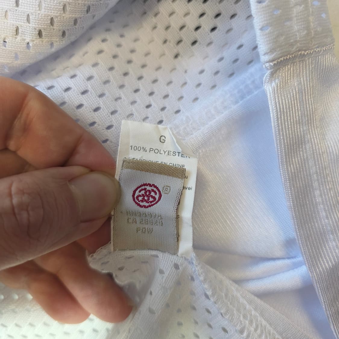 [L]스투시 35주년 풋볼 져지 상품이미지6