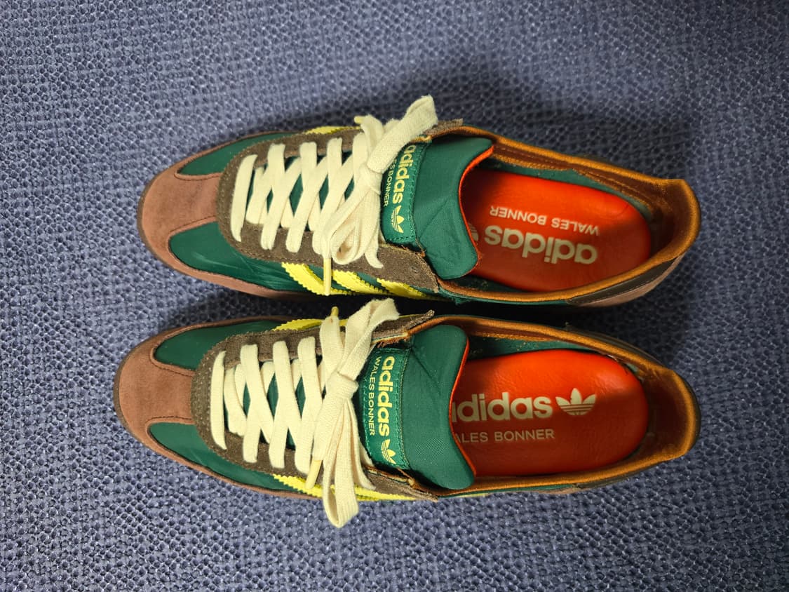 웨일즈보너 스니커즈 상품이미지8