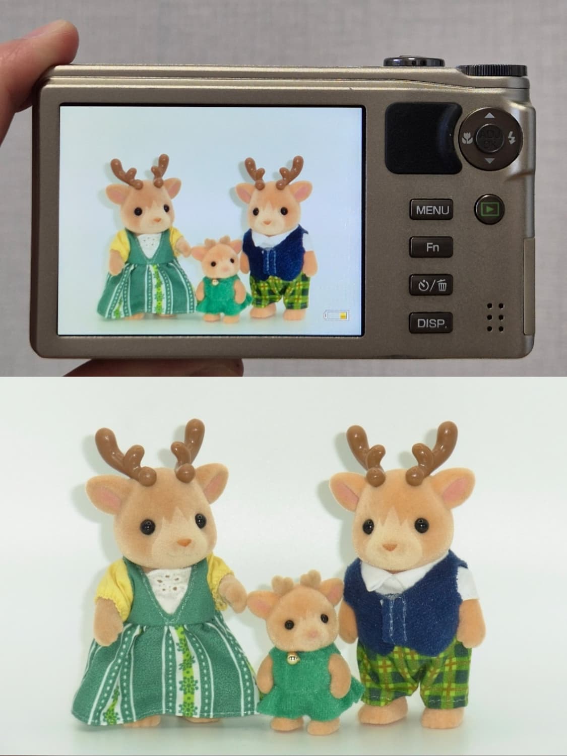 풀박✨️리코 CX4 메탈 실버 ✨️ 샴페인골드빛🥂 상품이미지5