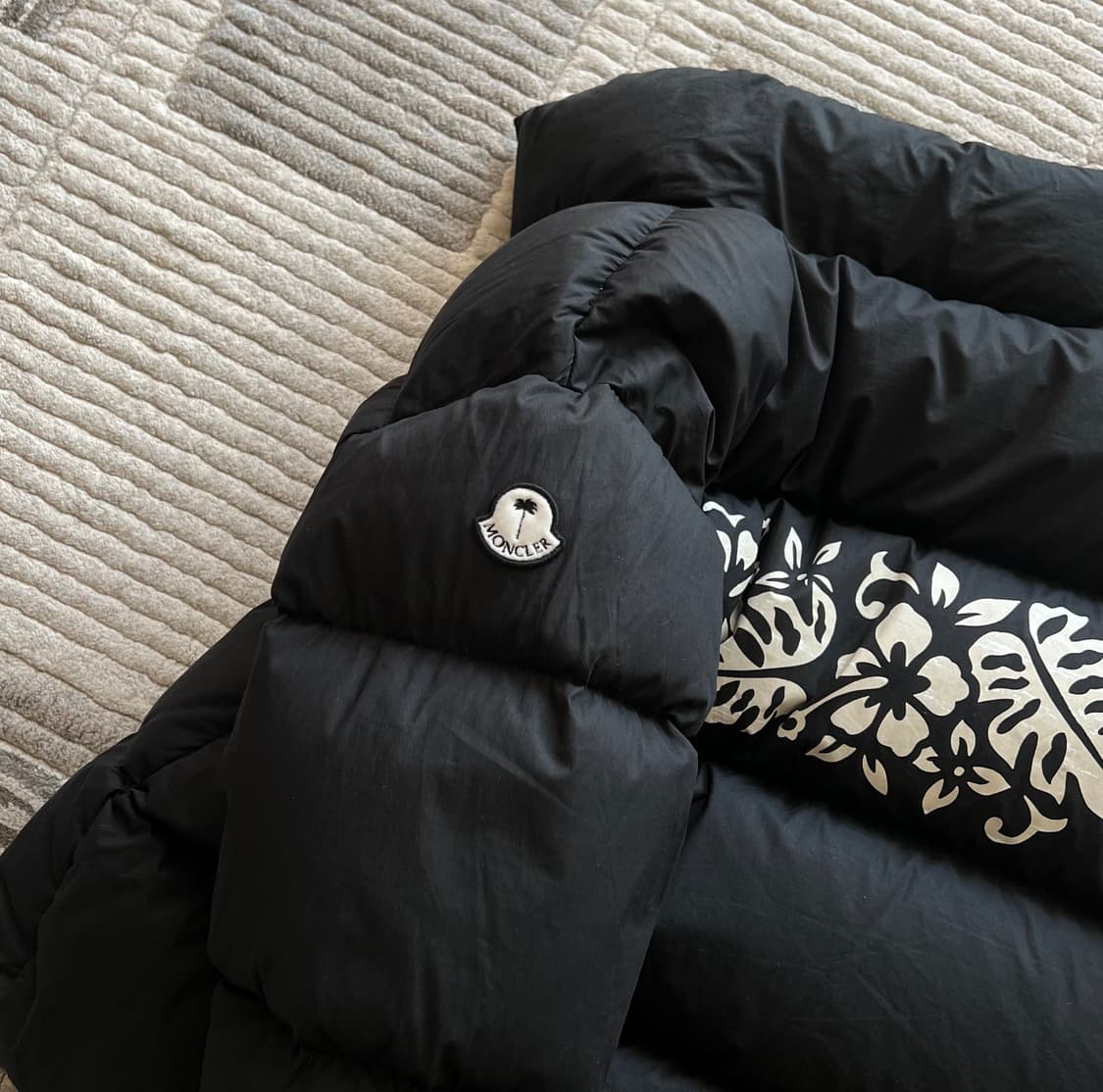 몽클레어 팜 앤젤스 아이딜와일드 다운 자켓 상품이미지4