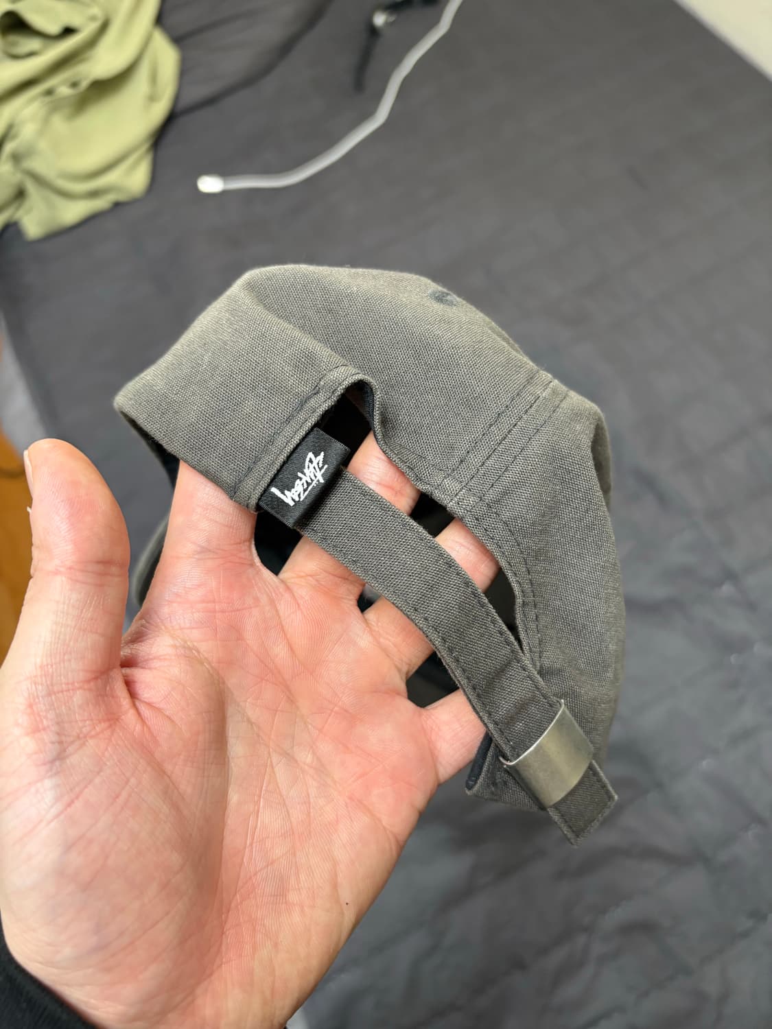 Stussy 스투시 캡 상품이미지2