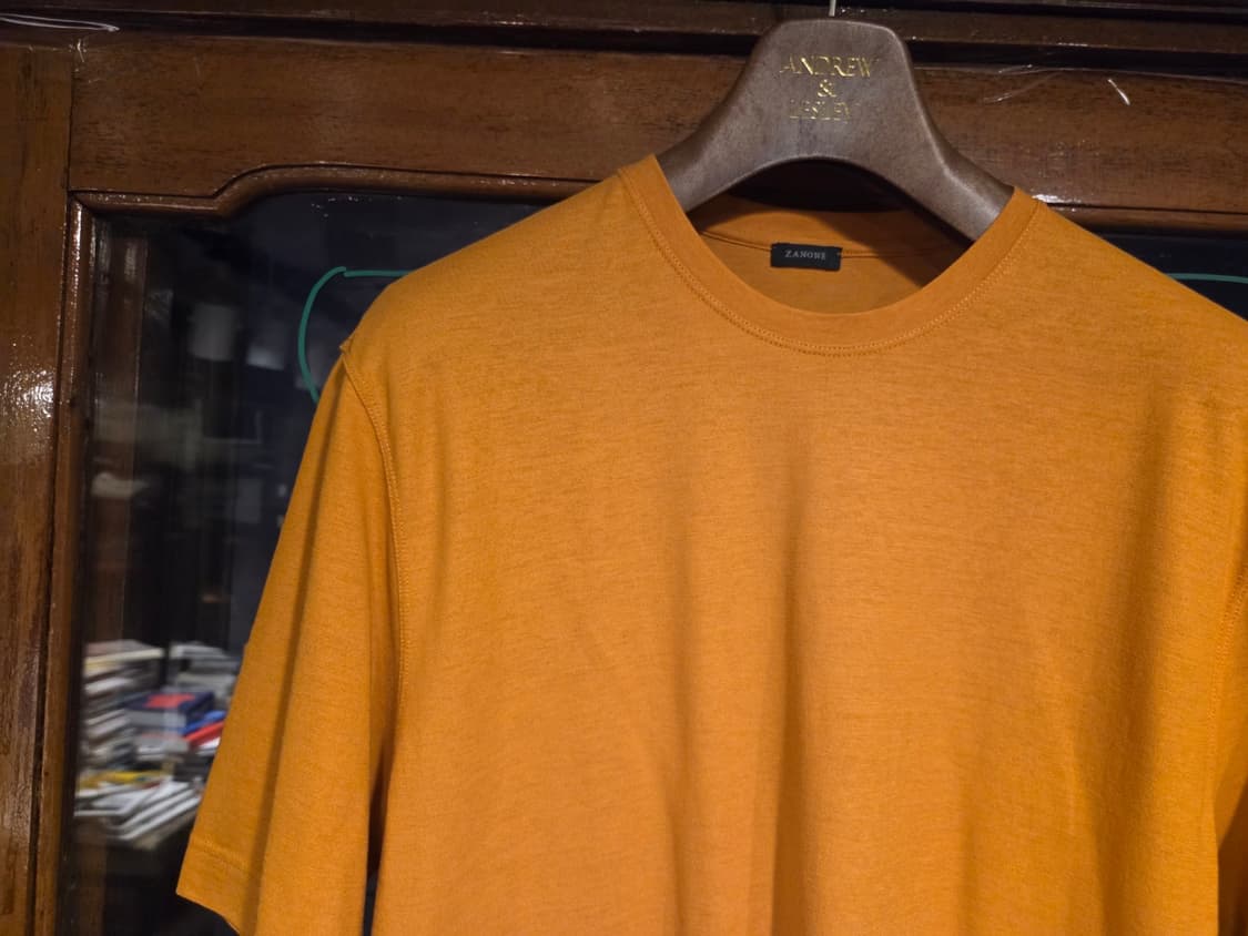 이탈리아 브랜드 자노네 티셔츠  상품이미지3