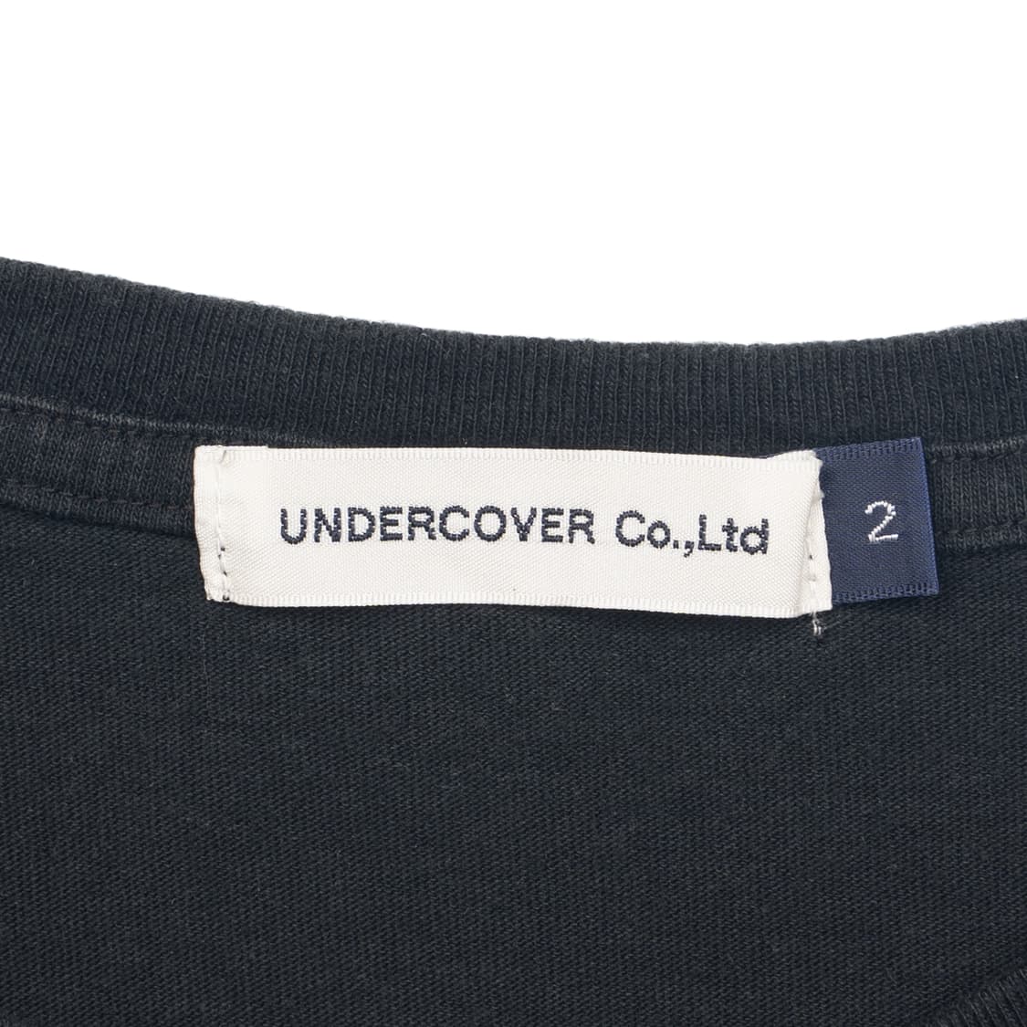 언더커버 페이스 티셔츠 상품이미지4