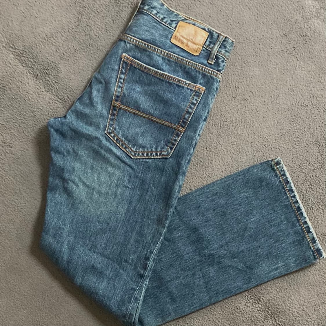 에어로포스테일 데님팬츠 32/32 상품이미지1