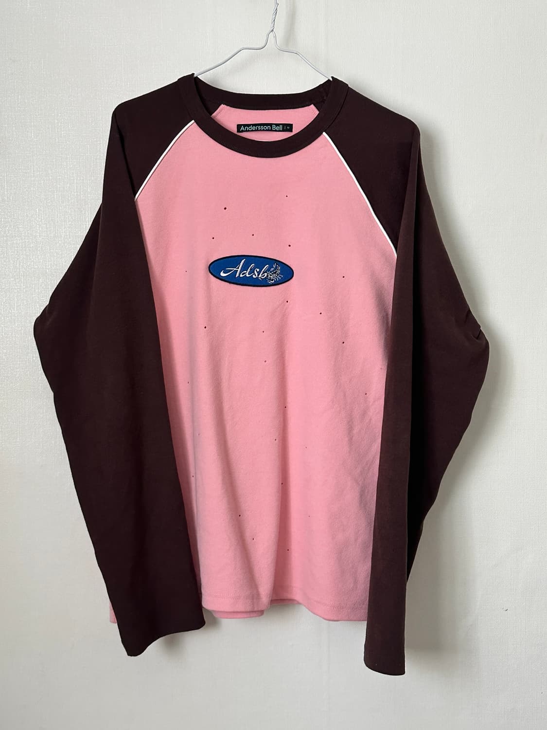 앤더슨벨 티셔츠 (M) 상품이미지2