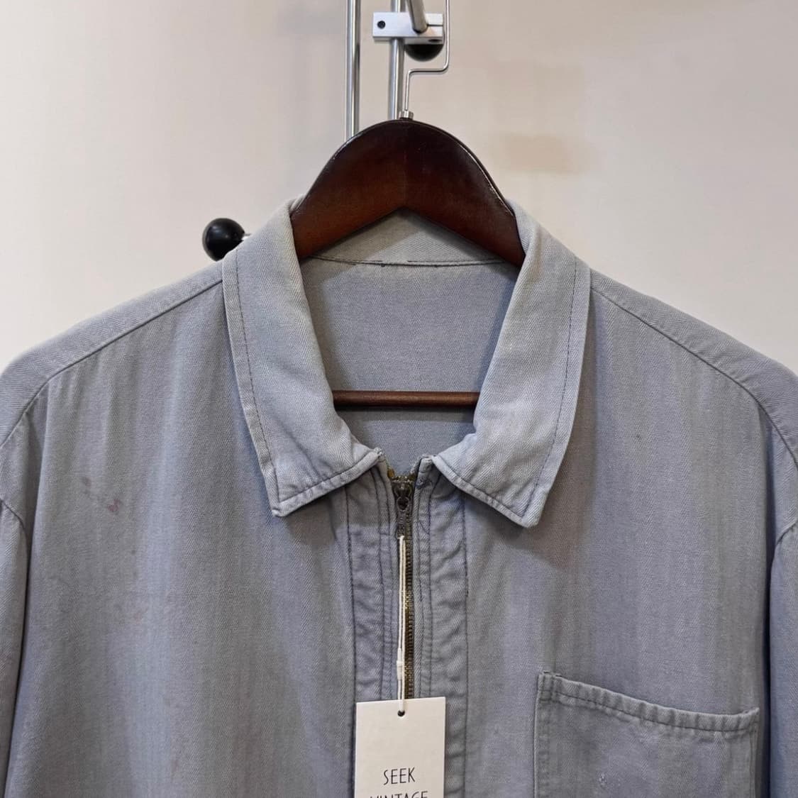 70s Europe 서독 워크자켓 상품이미지3