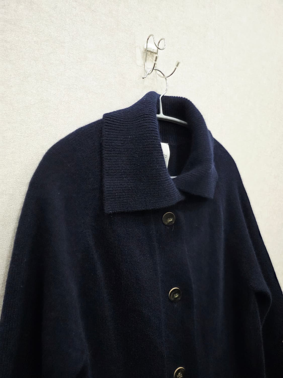 Laciento (라씨엔토)  양모 롱 가디건 상품이미지4