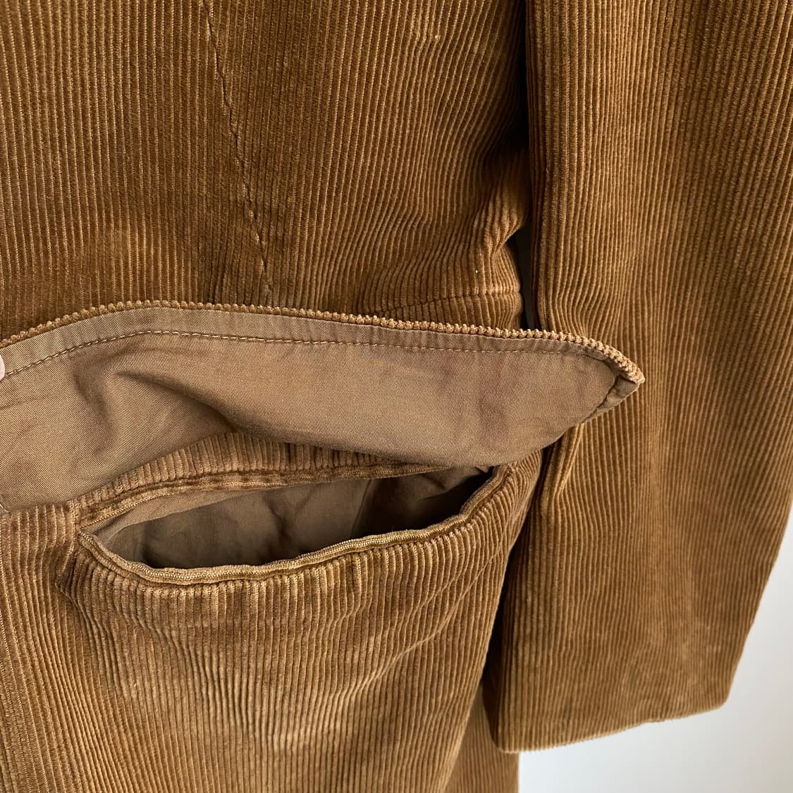 🌊USA Polo corduroy 4B Coat 상품이미지10