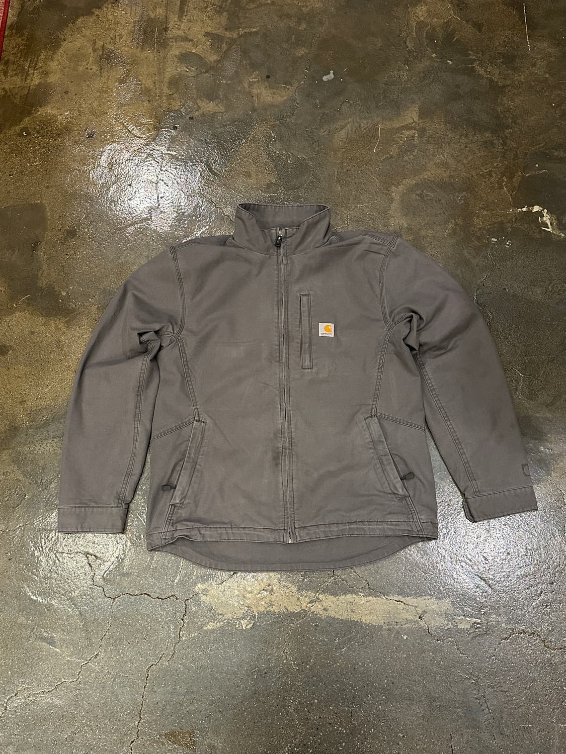 칼하트  Quick Duck Cryder 자켓 M 상품이미지1