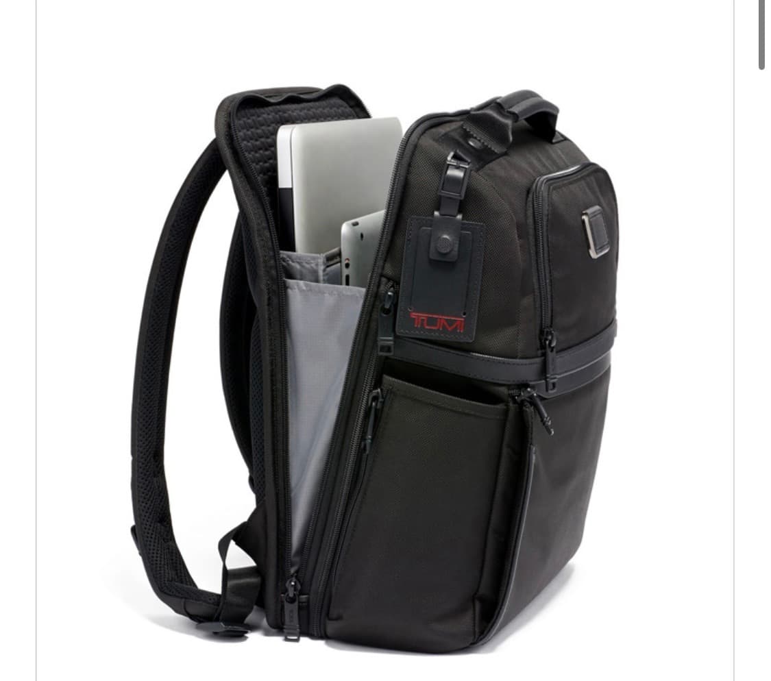 TUMI 투미 알파3 슬림 솔루션 브리프 백팩 상품이미지8