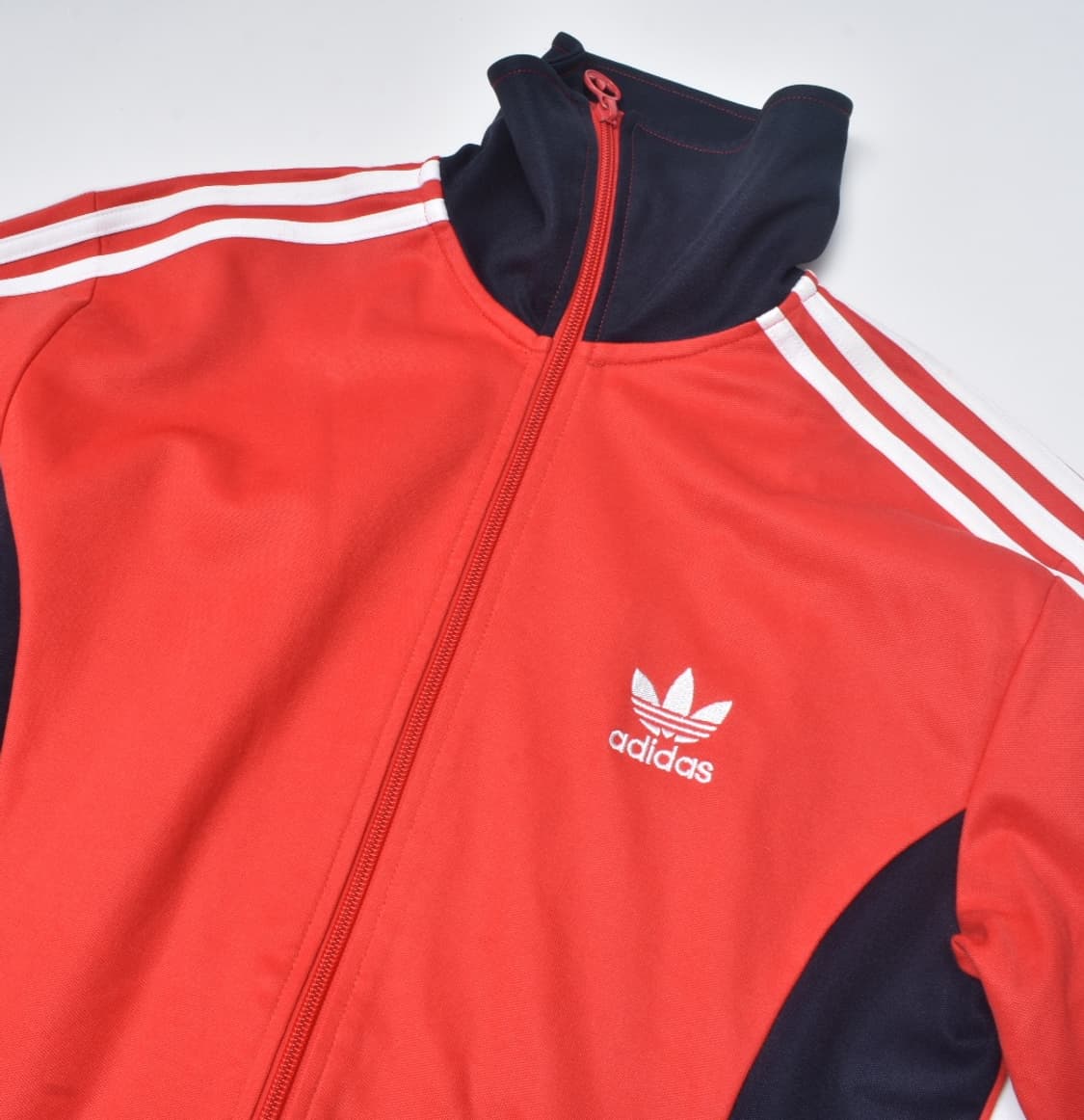 아디다스 유로파 져지 트랙탑 집업 자켓 100 N0772 상품이미지4