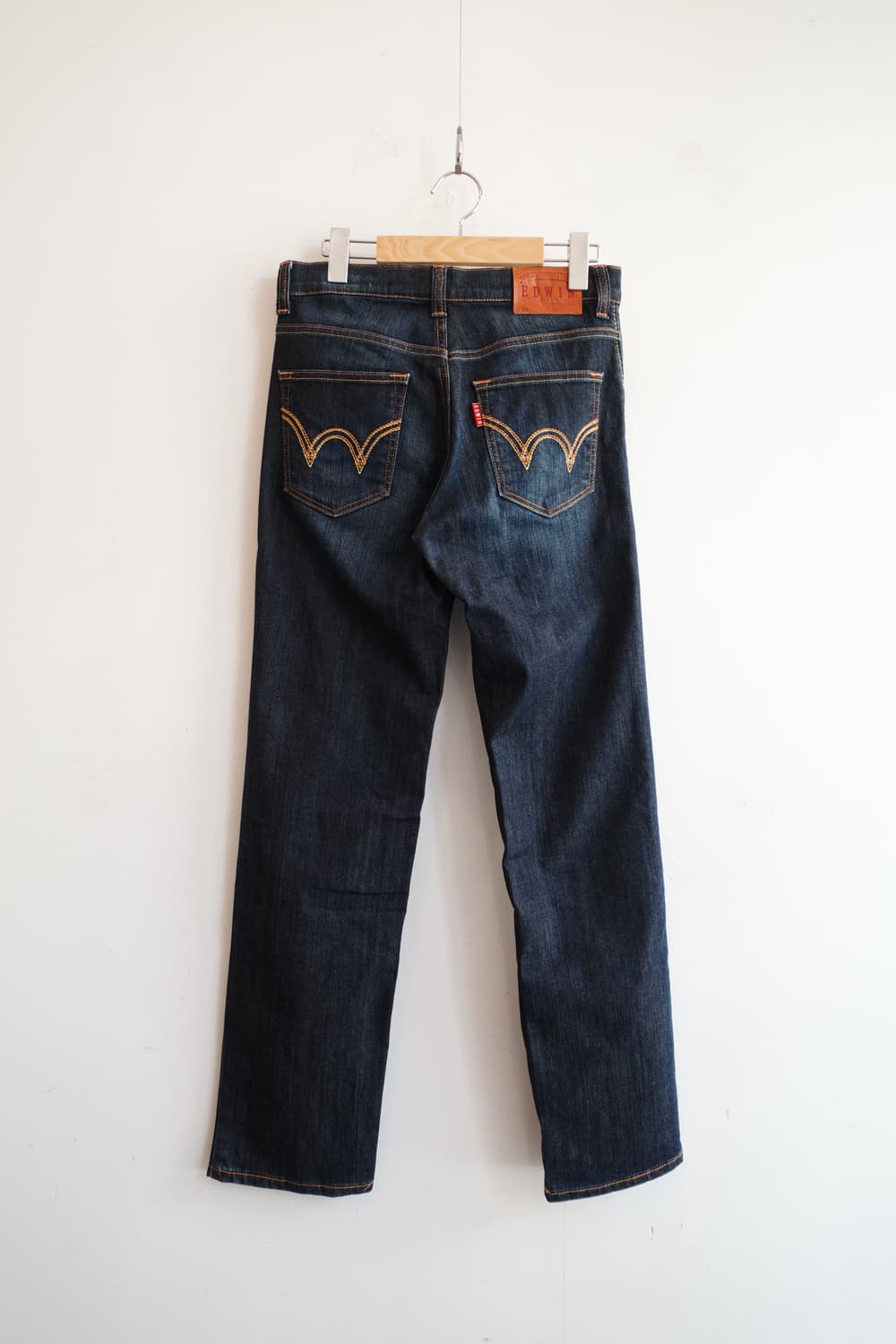 EDWIN 에드윈 워싱 데님팬츠 (28~29인치) 상품이미지9