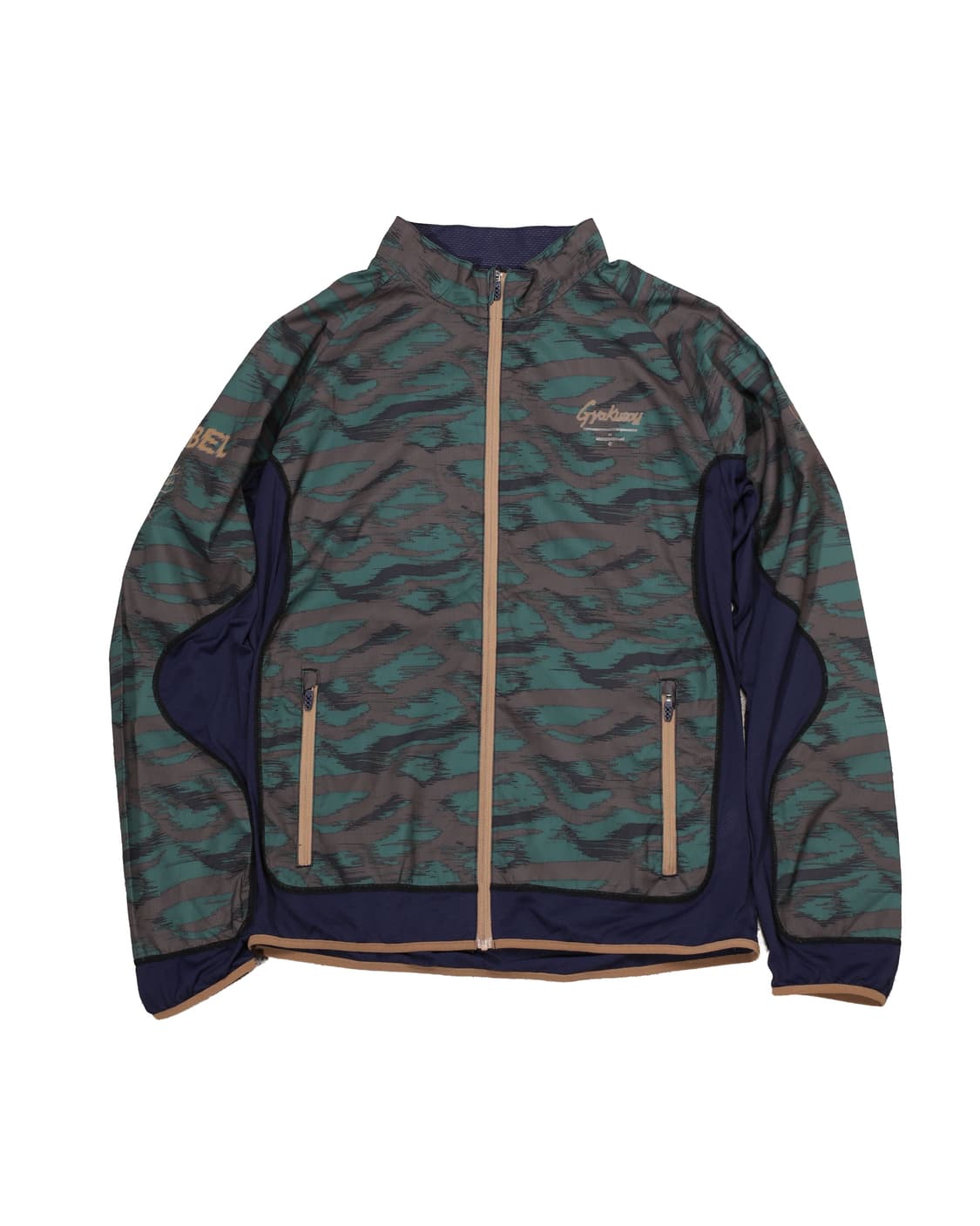 Gyakusou camo jacket 상품이미지1