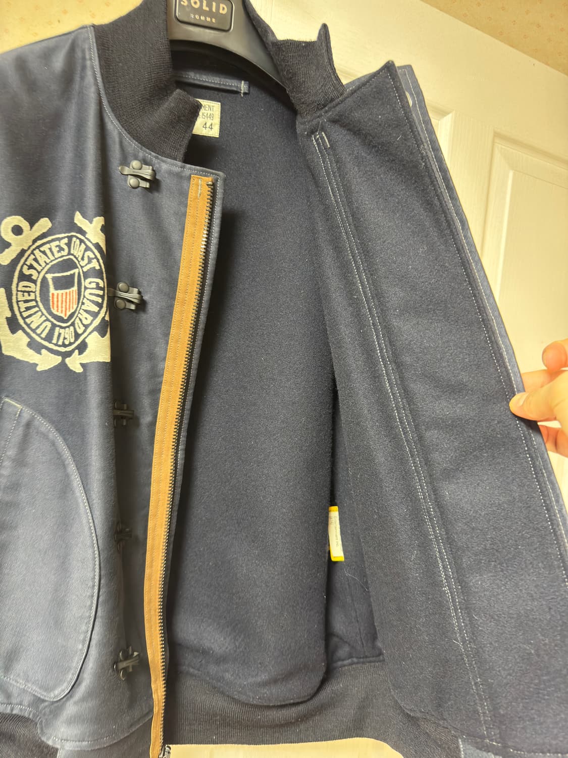 토이즈 맥코이 후크 덱자켓 44 상품이미지3