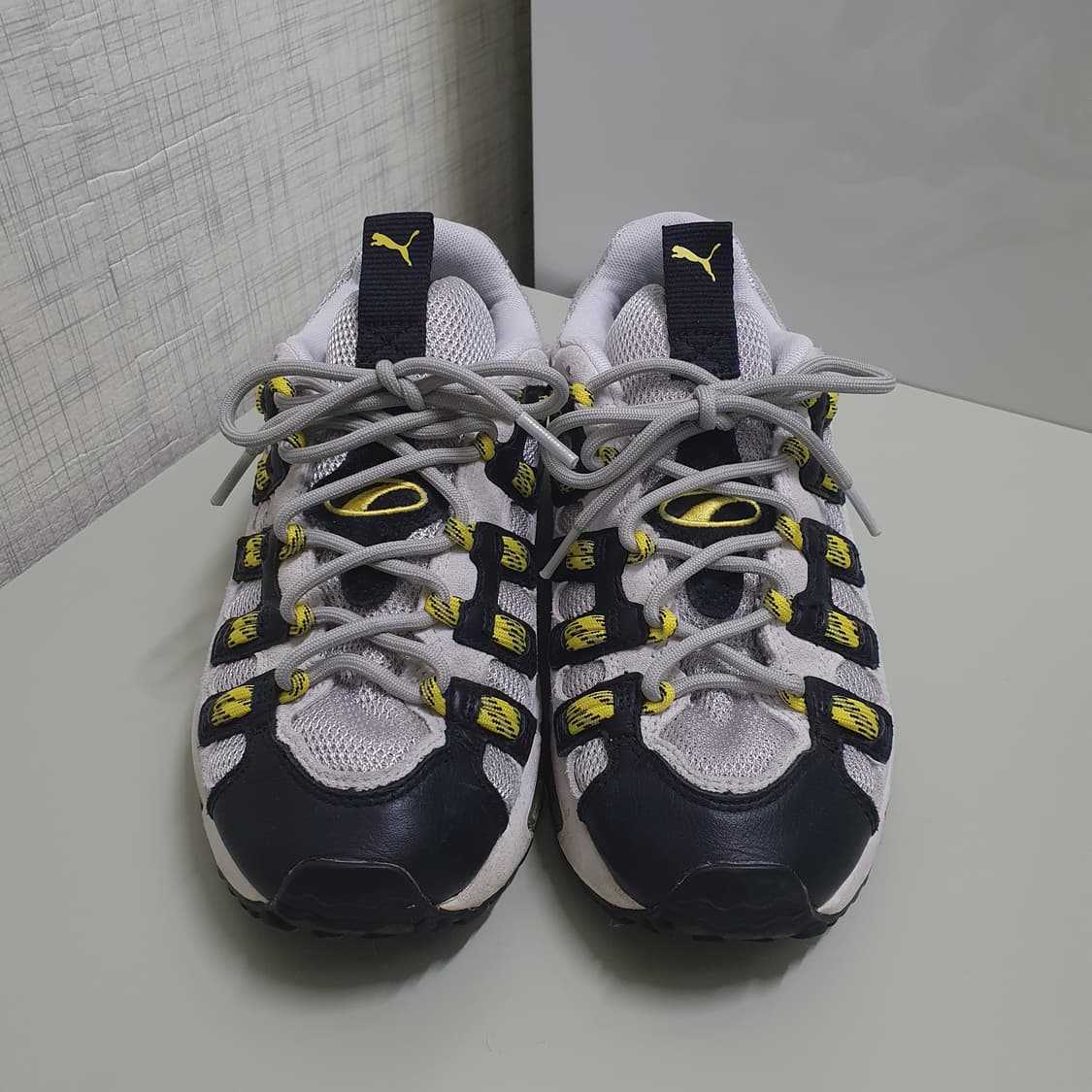 PUMA 퓨마 운동화 셀 엔듀라 에듀라 나이키 에어맥스 260 사이즈 상품이미지3