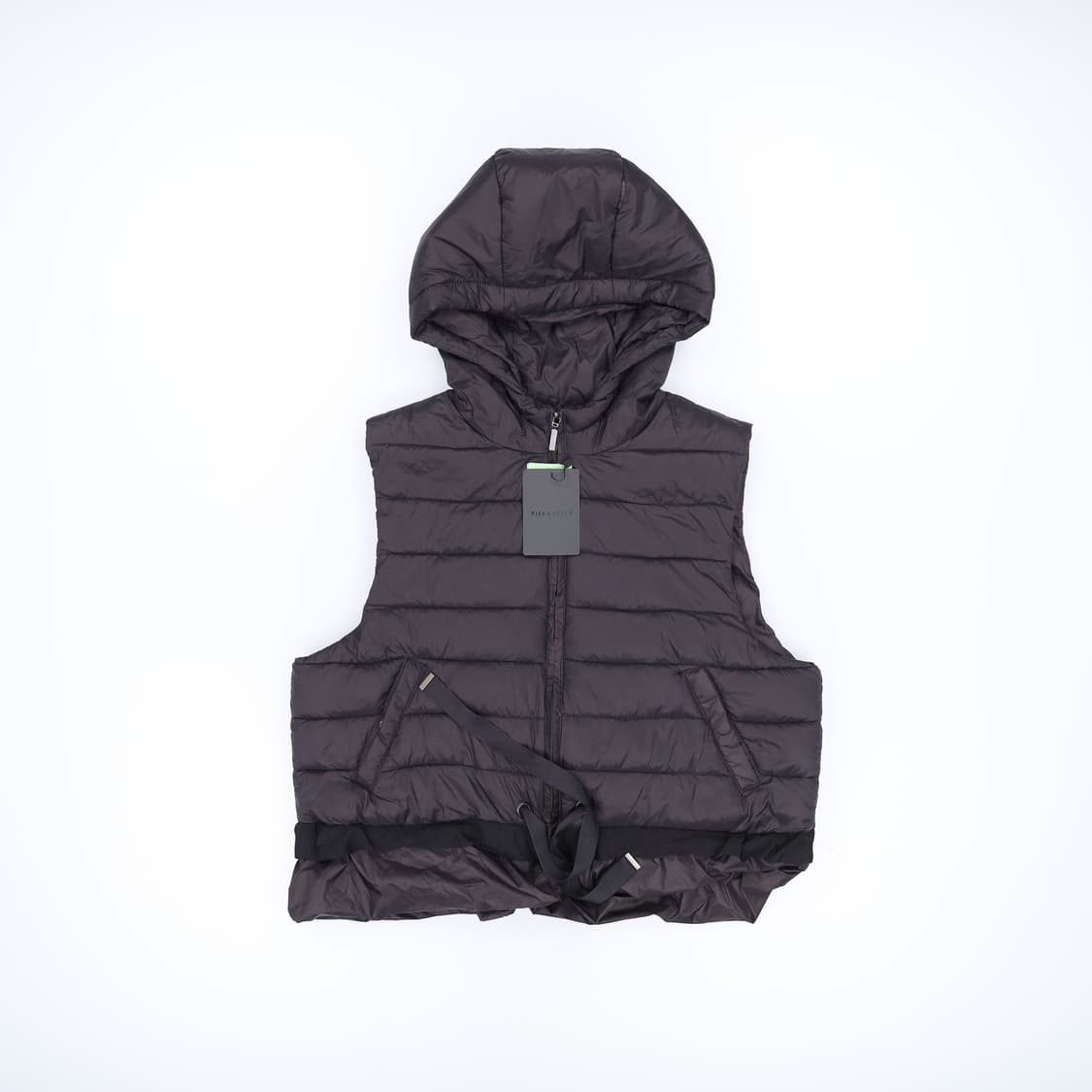 88 새상품 피에라벨라 패딩조끼 0401H1 상품이미지1