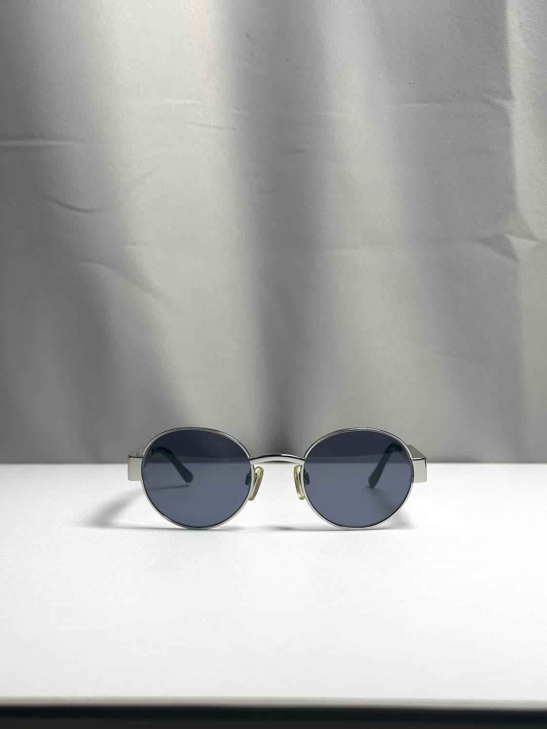 샤넬 라운드 메탈 선글라스 상품이미지9