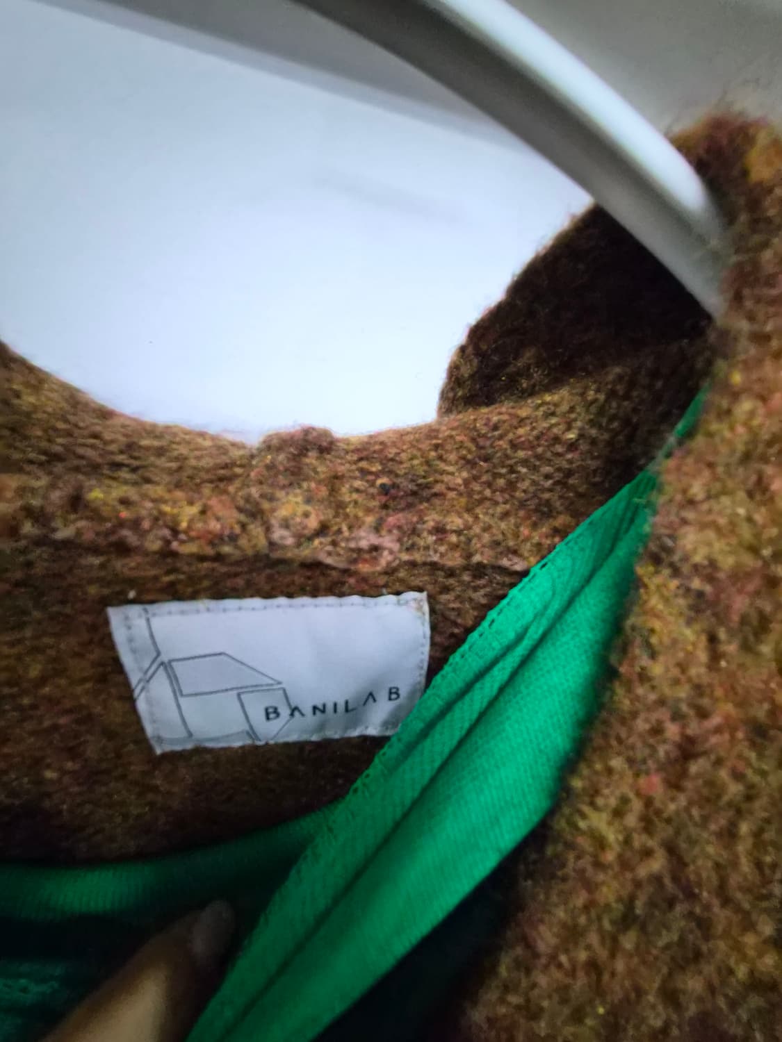 바닐라비 후드롱 가디건 상품이미지4