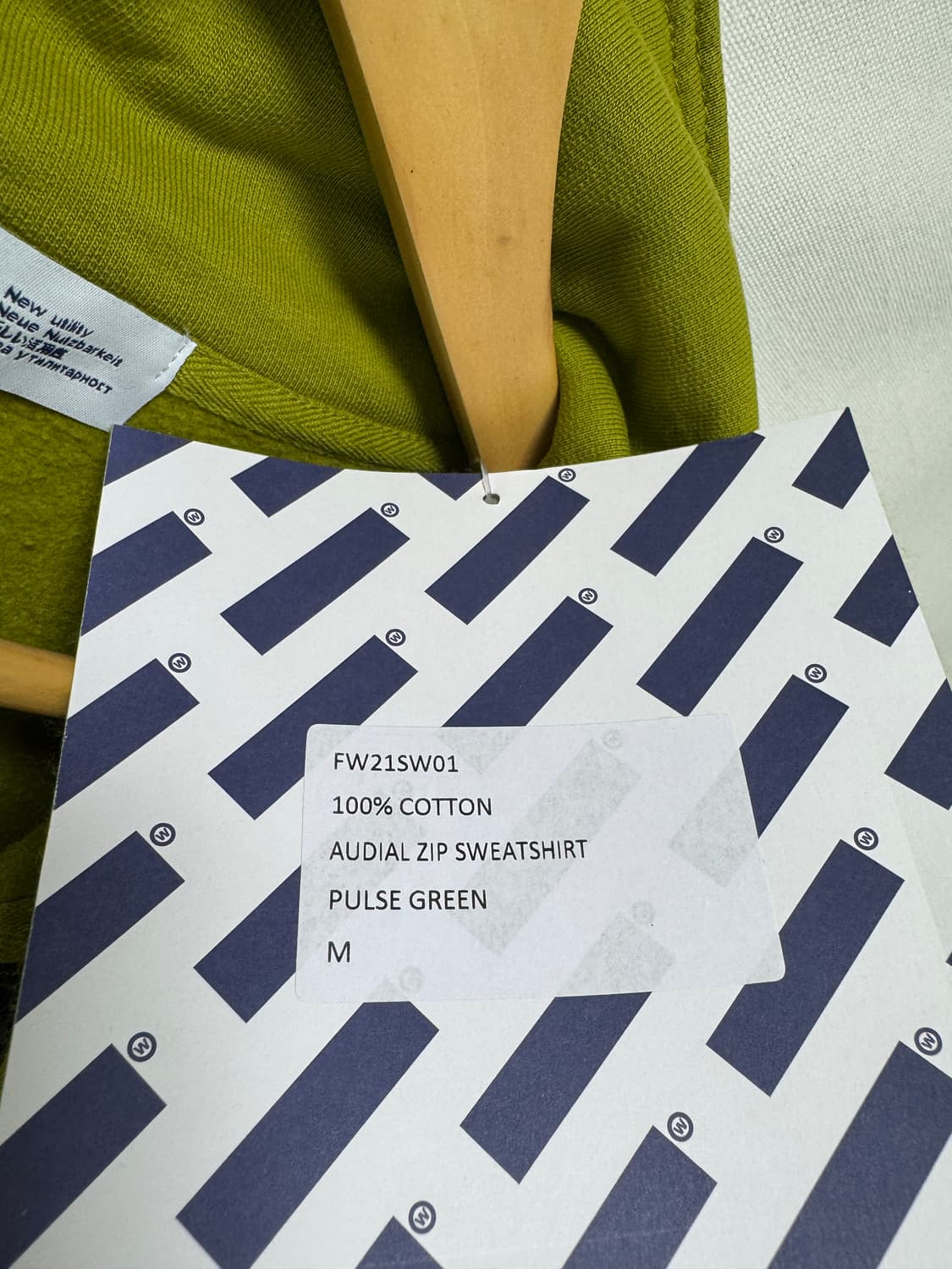 아픽스 affix 풀오버 M 상품이미지6