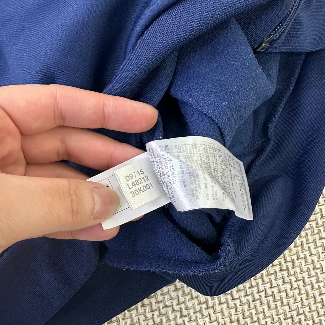 82 아디다스 클래식 트랙탑 져지 0401D 상품이미지4