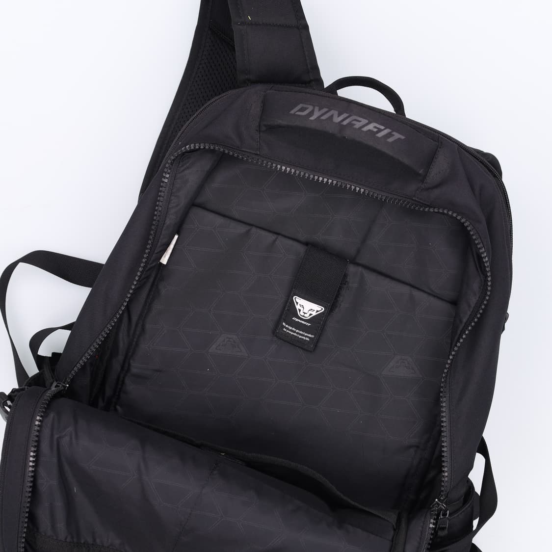 F 다이나핏 블랙 백팩 0311H1 상품이미지4
