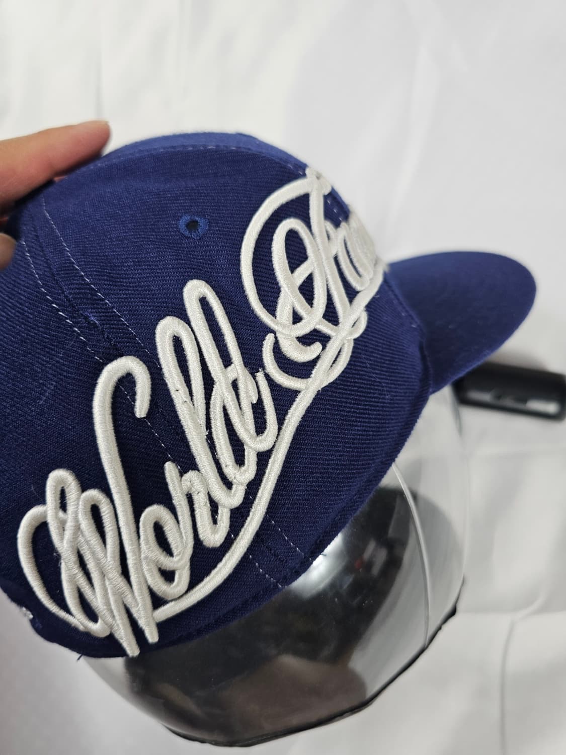 뉴에라슈프림스냅백 상품이미지1