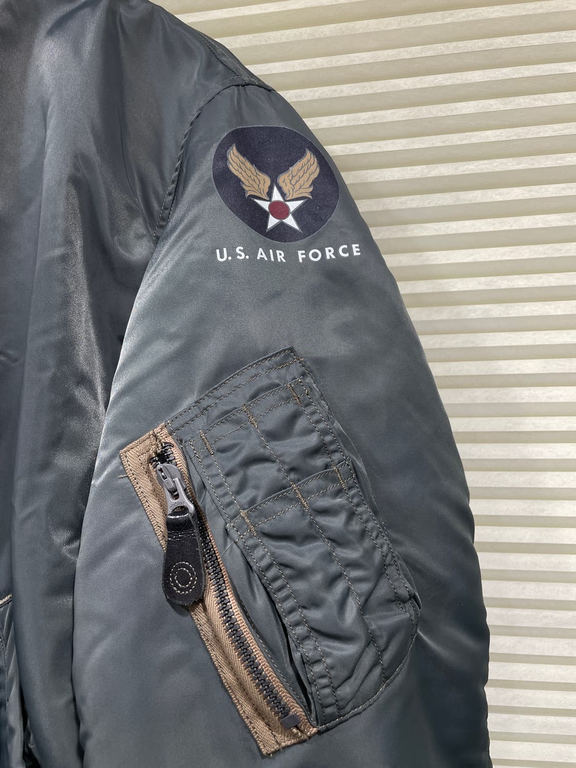 버즈릭슨 알버트터너 ma-1 상품이미지3