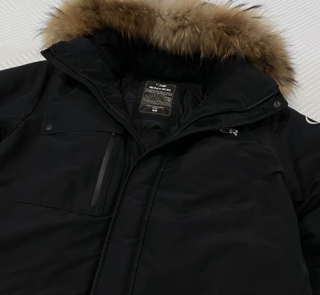 아이더 오리털 덕다운 패딩 95/M 상품이미지2