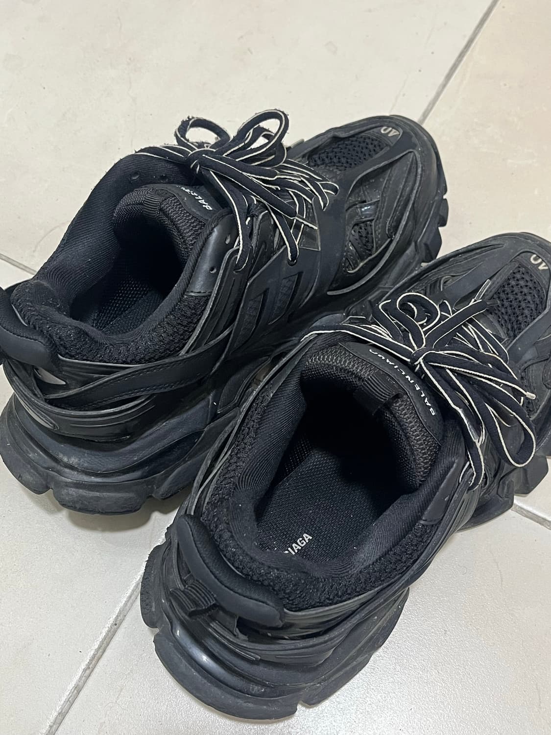 발렌시아가 트랙 40 상품이미지5